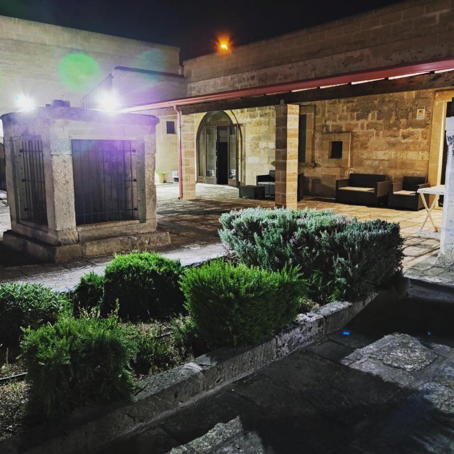 Masseria Asteri B&B Cannole Bagian luar foto
