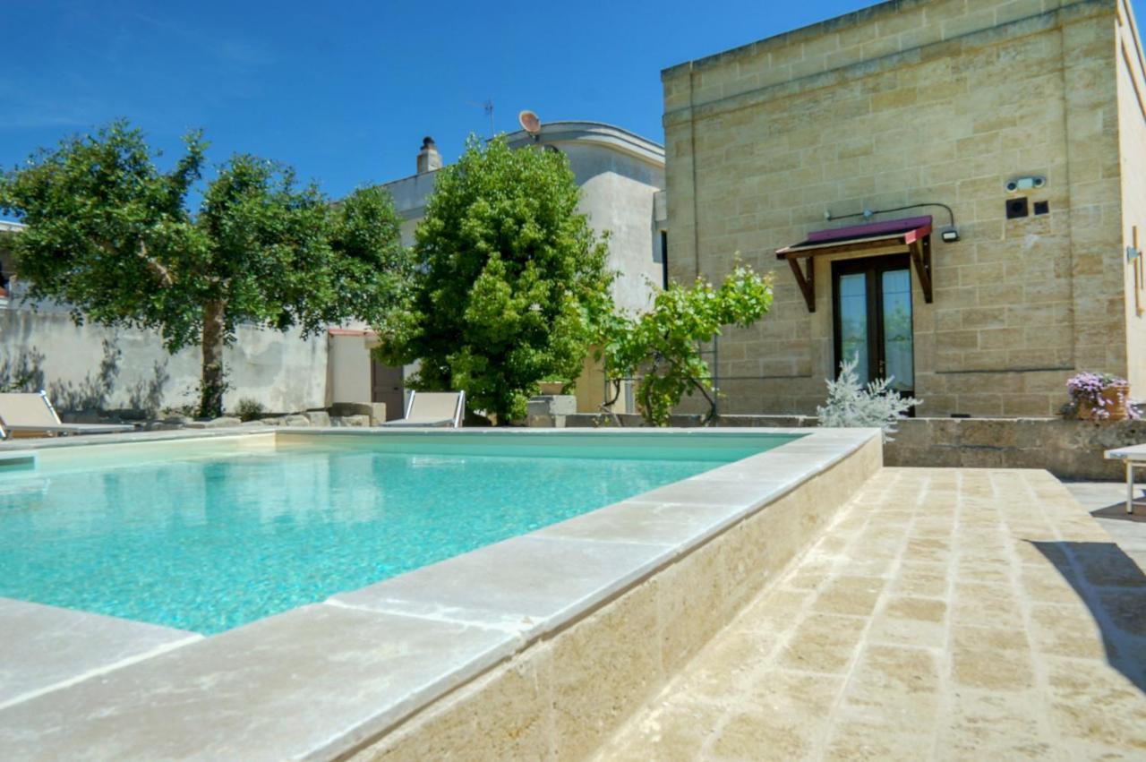 Masseria Asteri B&B Cannole Bagian luar foto