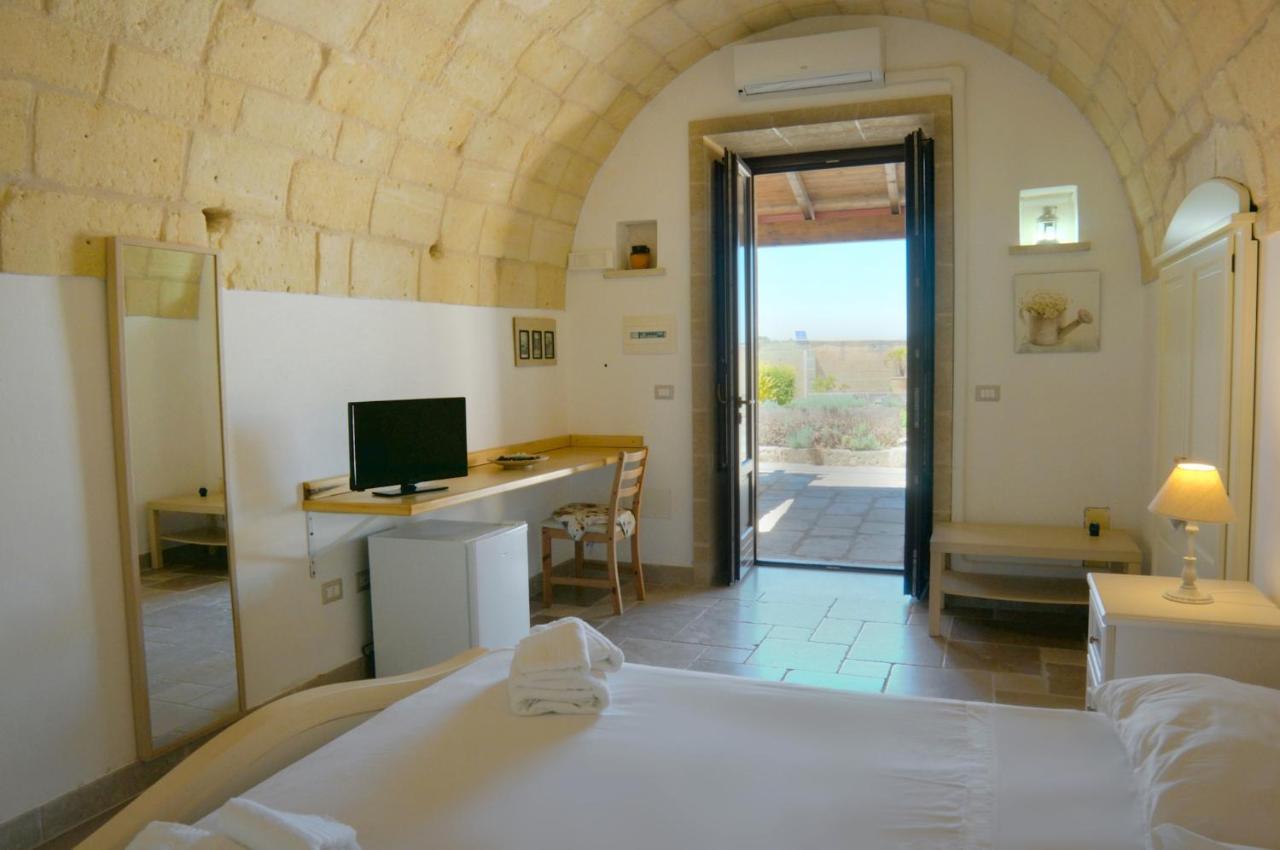 Masseria Asteri B&B Cannole Bagian luar foto
