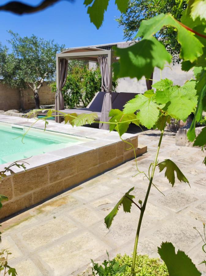Masseria Asteri B&B Cannole Bagian luar foto