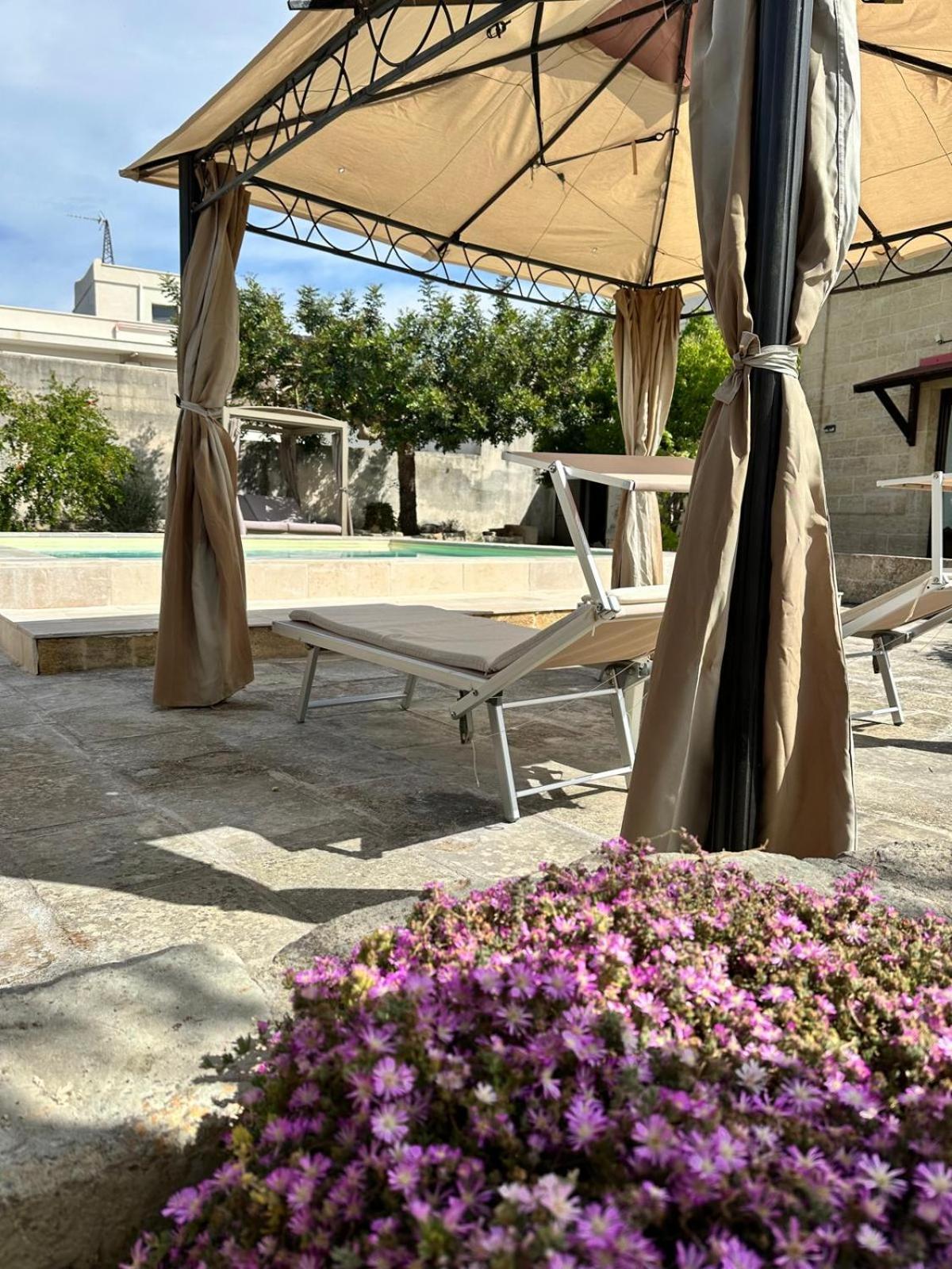 Masseria Asteri B&B Cannole Bagian luar foto