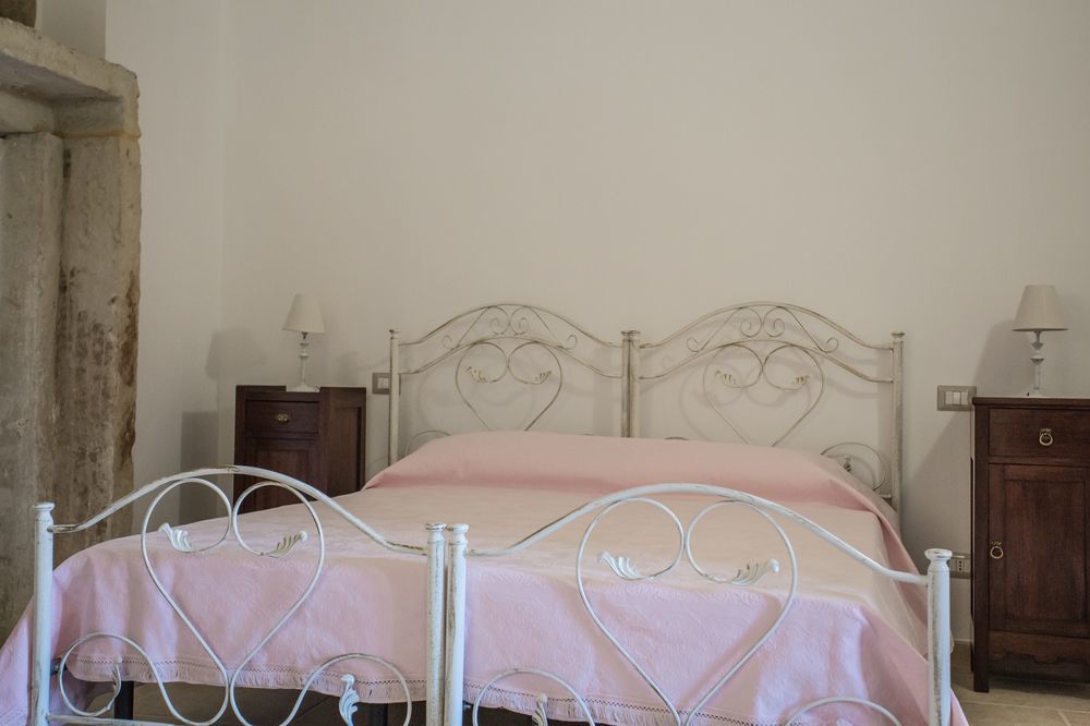 Masseria Asteri B&B Cannole Bagian luar foto