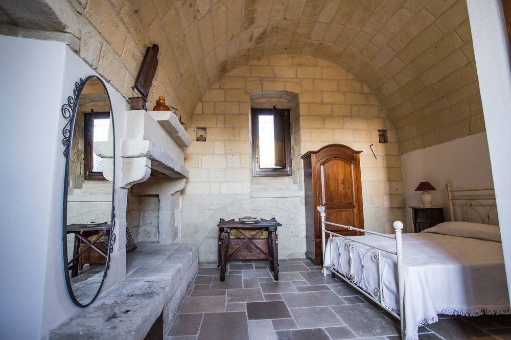 Masseria Asteri B&B Cannole Bagian luar foto