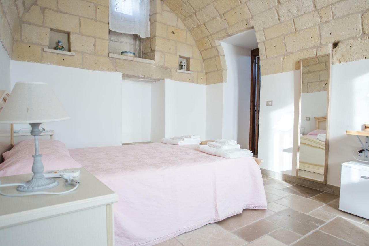 Masseria Asteri B&B Cannole Bagian luar foto