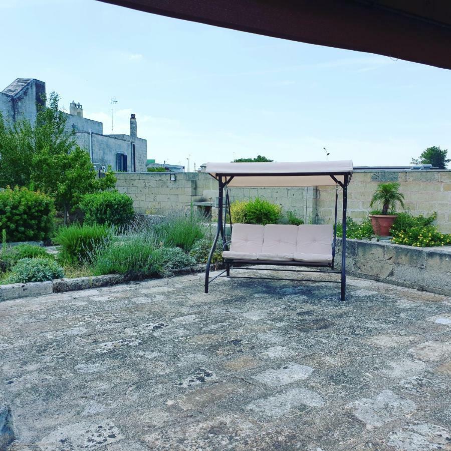 Masseria Asteri B&B Cannole Bagian luar foto